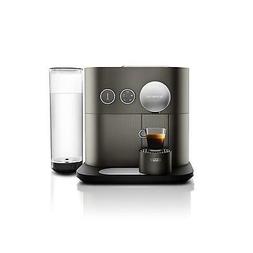 Nespresso Expert Espresso Machine by De'Longhi, Anthracite G