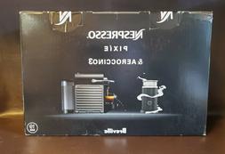 Breville Nespresso Pixie & Aeroccino 3 BEC450TTN1AUC1