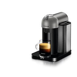 Nespresso Vertuo Coffee and Espresso Machine by Breville, Ti