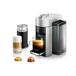 Nespresso Vertuo Evoluo Coffee and Espresso Machine with Aer