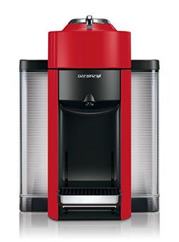 Nespresso Vertuo Evoluo Coffee and Espresso Machine by De'Lo