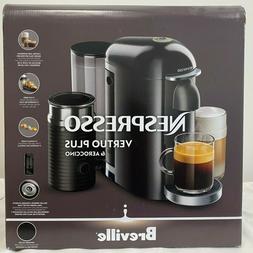Nespresso VertuoPlus Deluxe Coffee and Espresso Machine Bund