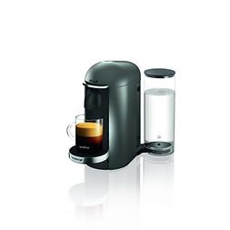 Breville Nespresso VertuoPlus Titan Deluxe Espresso Machine