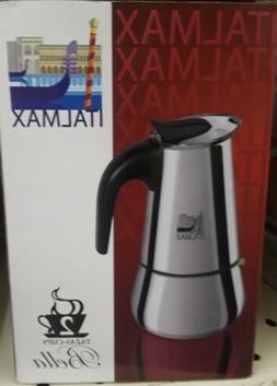 2 Cup.cafetera Nueva
