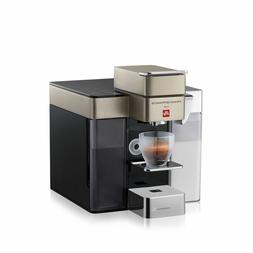 NEW illy Francis Francis Y5 Espresso and Coffee Machine - Sa