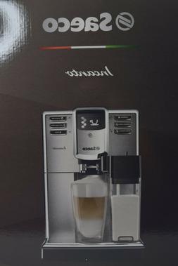 NEW Saeco Incanto Super Automatic Espresso Machine Stainless