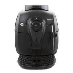 New Philips Saeco X-Small Vapore Super-Automatic Espresso Ma