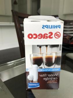 New Philips/Saeco Expresso Coffee Machine Water Filter Repla