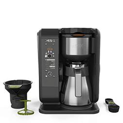 With 6 Brew Sizes, 5 Brew Styles, Frother, Coffee & Tea Bask