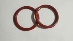 SAECO OEM PARTS&ndash; BREW UNIT PISTON O-RING SET FOR ROYAL, MA