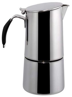 Omina by Ilsa 3-cup moka espresso coffee maker 