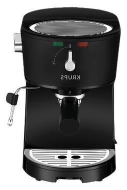 Krups Opio Pump Boiler Espresso Machine - Milk Frothing Nozz