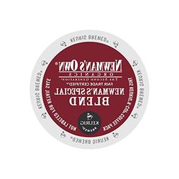 Newman's Own Organics Special Blend, Keurig K-Cups, 72 Count
