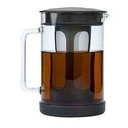 With Durable Glass Pitcher 1.6qt.