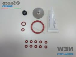 SAECO PARTS&ndash; 16 PIECE GASKET SET FOR TALEA,ODEA,SYNTIA,XSM