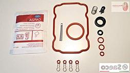 Saeco parts set - Full Repair Kit for Vienna include Cafiza 