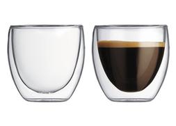 Bodum Pavina Double-Walled Insulated Glassware 4557-10US , 2