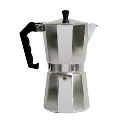 12 Cups Aluminum