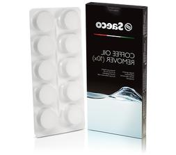 Saeco Philips CA6704/99 Cleaning Tablets For Coffee Machine 