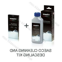 PHILIPS SAECO CLEANING AND DESCALING KIT ESPRESSO MACHINE CA