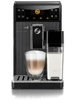 Saeco HD8964/47 Gran Baristo Espresso Machines, Black