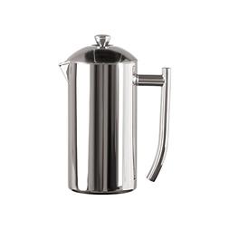 Frieling Polished 1810 Stainless Steel French Press, 23-Ounc