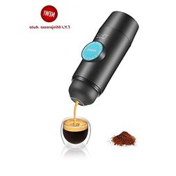 ,coffee Machine Camping,mini Espresso Portable Coffee Maker 