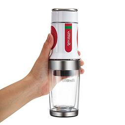 Fit For Coffee Capsules & Powder, White Color