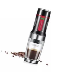 - Coffee Press With 15 Bar Pressure Brew Tasting Coff...