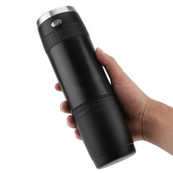 Compact & Handheld Single Shot Electric Espresso Machine