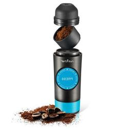 Compact & Handheld Single Shot Electric Espresso Machine