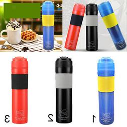 Hand Espresso Maker Mini Coffee Machine 3 Color