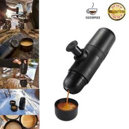 Expresso Hand-pump Coffee Machine