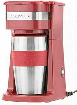 Brewer Machine Single Cup Serve & Travel Mug