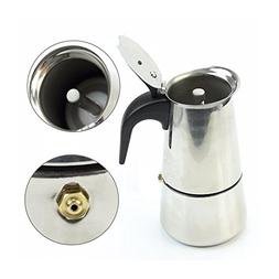 Black Turkish Roast Percolator Stainless Steel