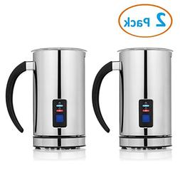 Chef's Star  Premier Automatic Milk Frother, Heater and Capp