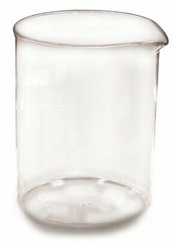 Primula Universal French Press Replacement 4-Cup Glass Beake