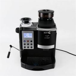 Bean New Grinder