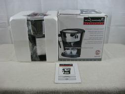 Professional Series Collezioni Espresso & Cappuccino Maker-P