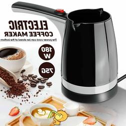 High Capacity Turkish Style Household Milk Pot
