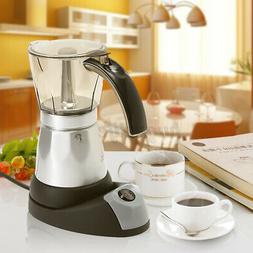 Percolator Moka Pot