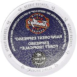 KEURIG GREEN MOUNTAIN 1120 Rainforest Espresso Coffee K-Cups