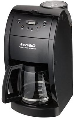 Factory-Reconditioned Cuisinart DGB-500BKFR Grind & Brew 12-