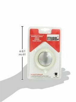 Bialetti Replacement Gasket  Filter for 6 Cup Espresso Maker