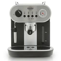 Gaggia RI8525/01 Carezza De Luxe Espresso Machine, Silver