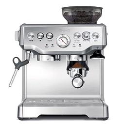 Breville RM-BES870XL Barista Express Espresso Machine , Silv