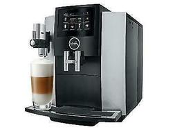 Jura S8 Superautomatic Touchscreen Espresso Machine