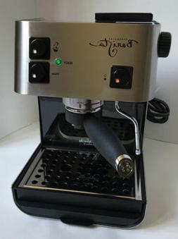 Saeco Starbucks Barista SIN006 Stainless Steel Espresso Capp
