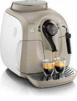 Saeco HD8645/47 Vapore Automatic Espresso Machine One-Touch 