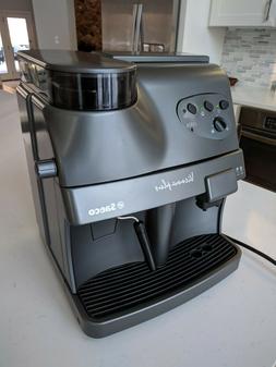 Saeco Vienna Plus Coffee Espresso Machine - WORKS #4